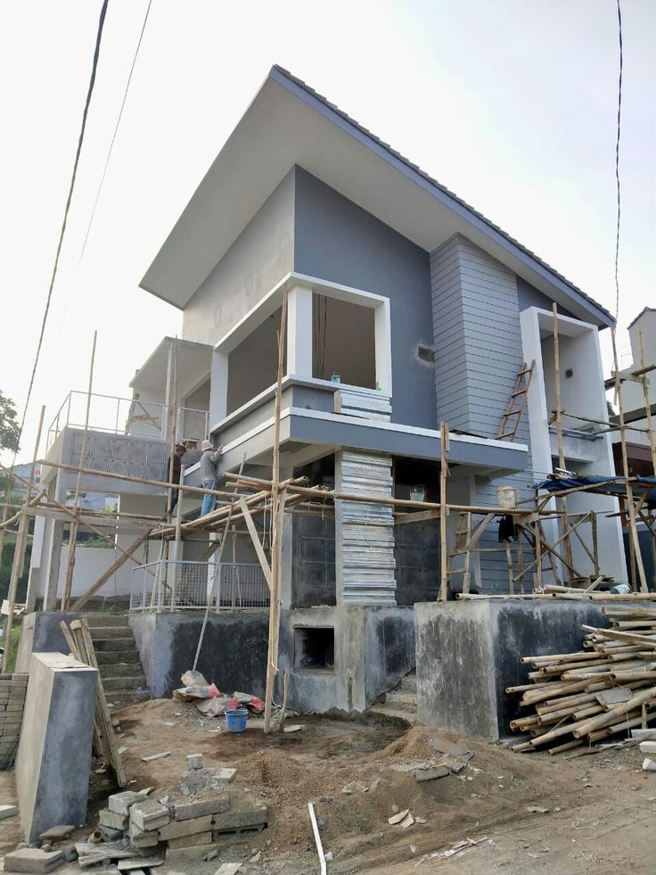 Kawempe Residence Construction
