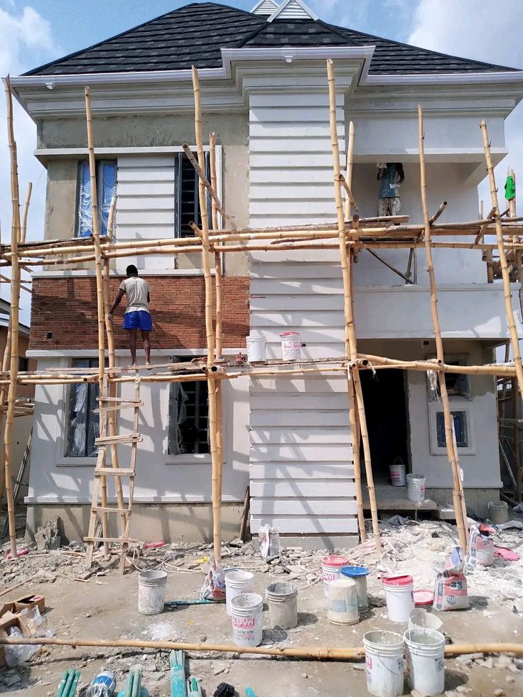 Naalya Residence Construction